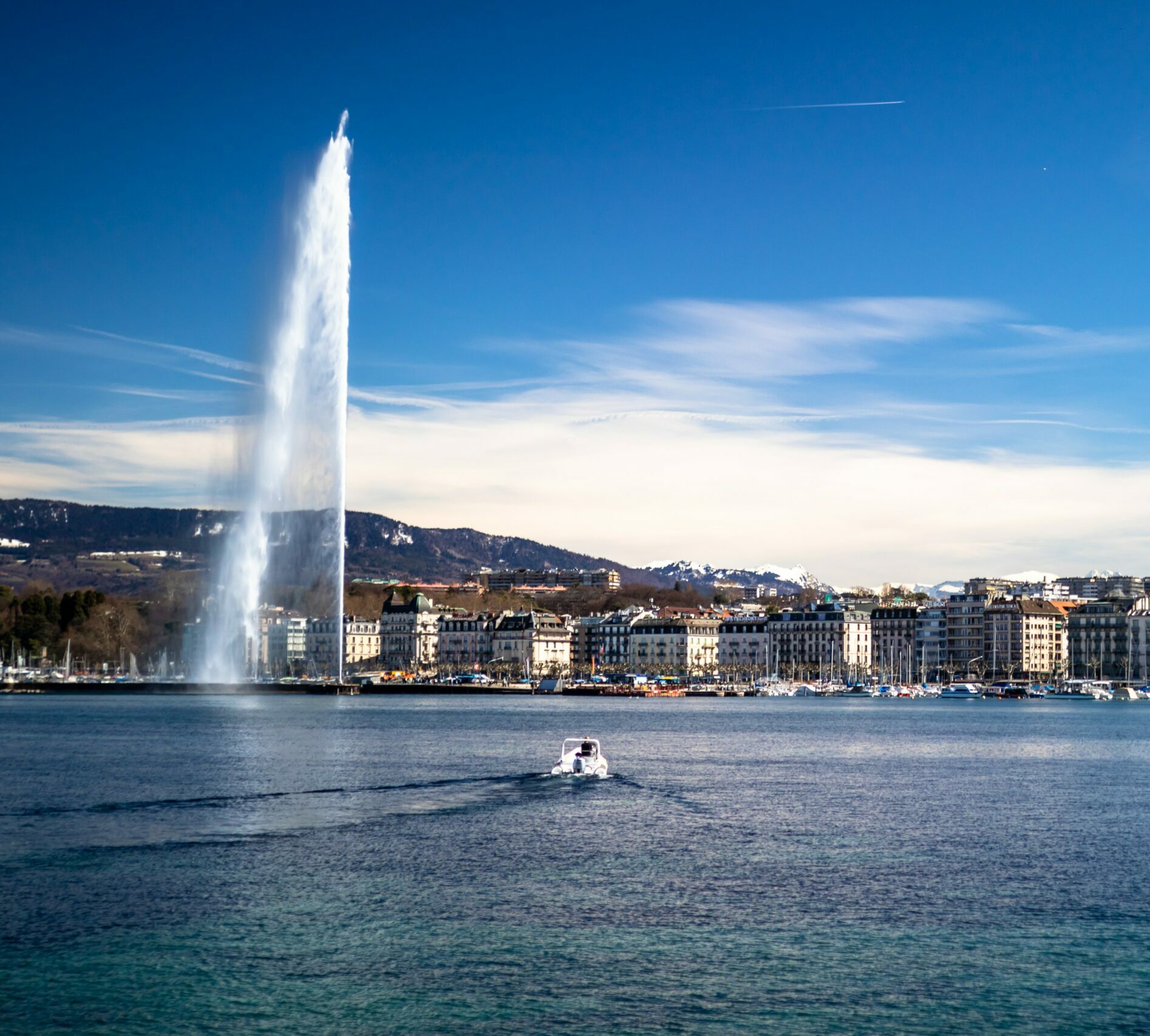 Videlio Suisse Genève Lac